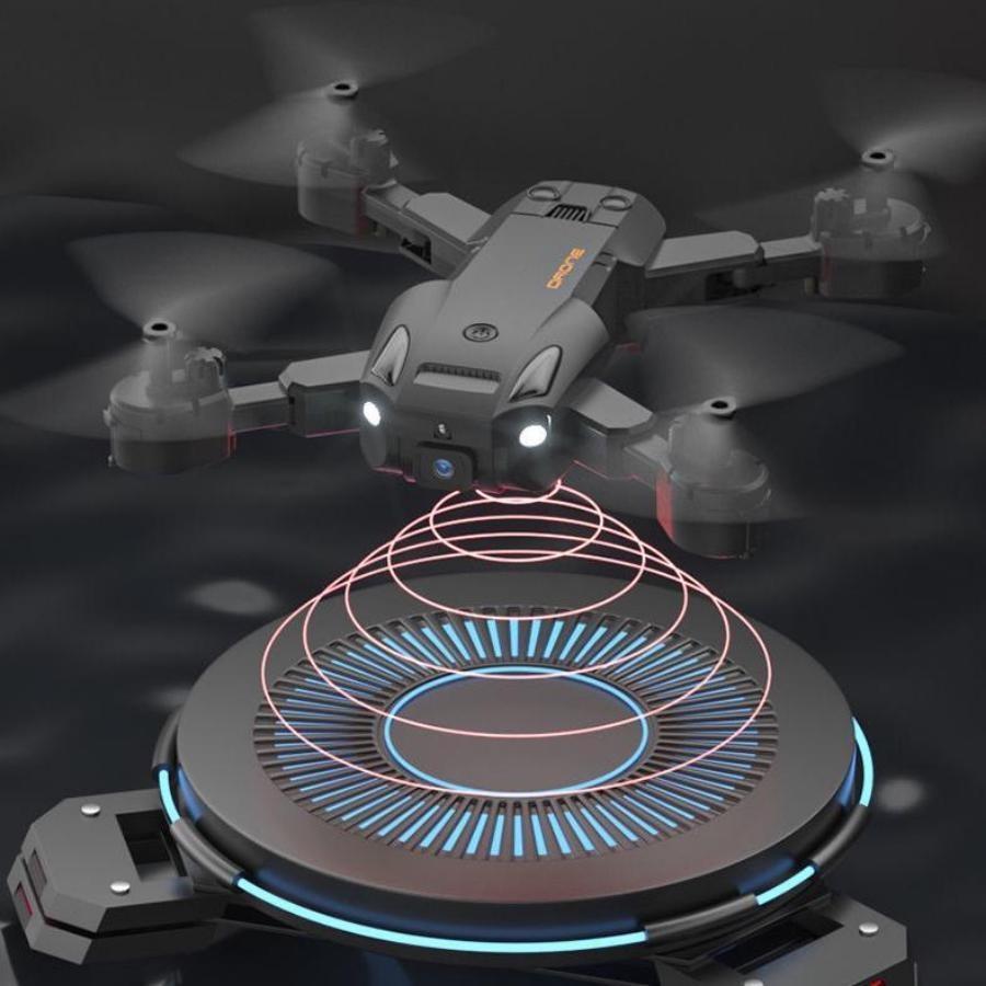 UAV 5G GPS UAV 8K Profesionální UAV 6/8K Letecké fotografování s vysokým rozlišením Vyhýbání se překážkám Čtyřkřídlý ​​vrtulník RC Vzdálenost 3000 m s 1 baterií