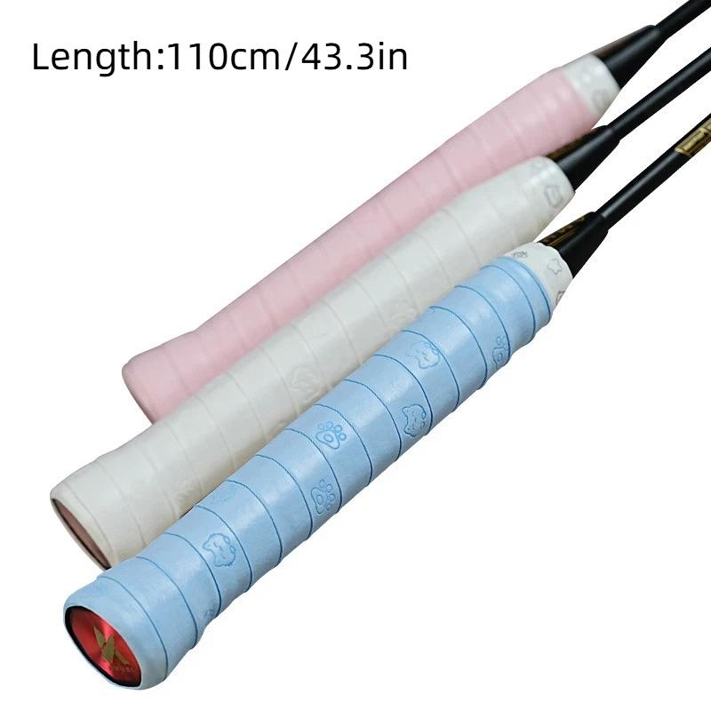 2 ks tenisové omotávky, potítko, absorpční grip PU, grip na rukojeť badmintonové rakety, tenisová grip páska, grip na pádlovou raketu