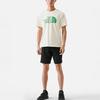 THE NORTH FACE Urban Exploration SS23 Quick Dry T Shirts Men's Ecru (Unisex) Quick-Dry T-Shirts NF0A81NW N3N