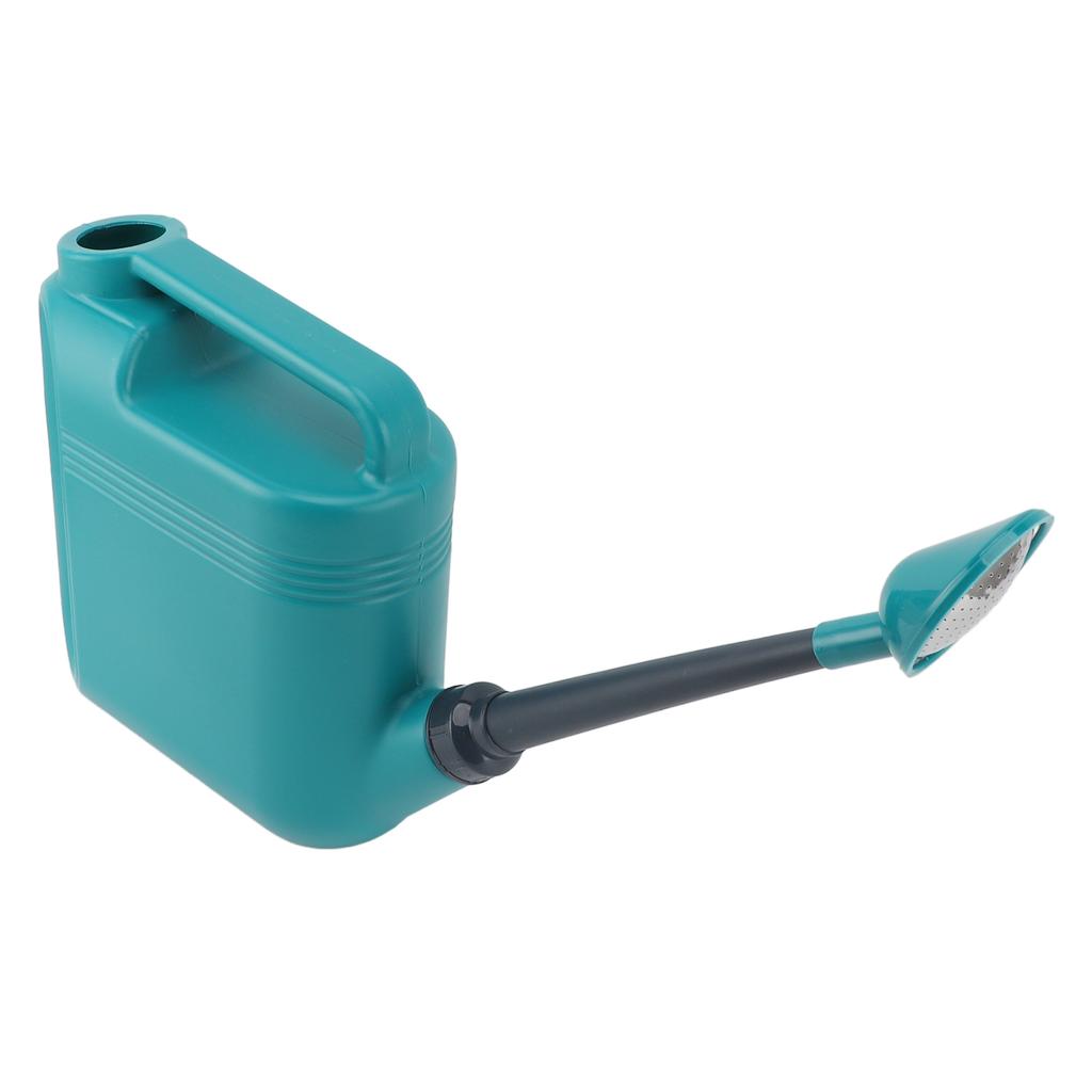 5L Watering Can PP Long Spout Even Spraying Watering Kettle for Flowers Vegetables Garden Supplies
