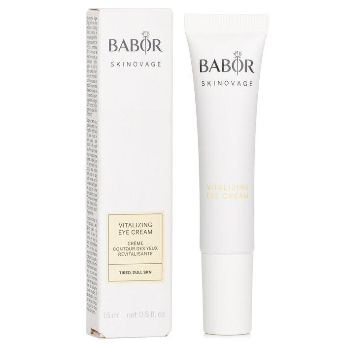 Babor Eye Cream Activation