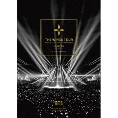 2017 Bts Live Trilogy Episode III The Wings Tour In Japan Special Edition At Kyocera Dome [2dvd+booklet] Regular Edition 