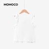 MOMOCO Girls' Sweet Summer Vest