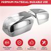 Rearview Mirror Cover With Signal Lights Door Wing Mirror Housing Side Mirror Lights For Isuzu Dmax D-MAX 2012-2018