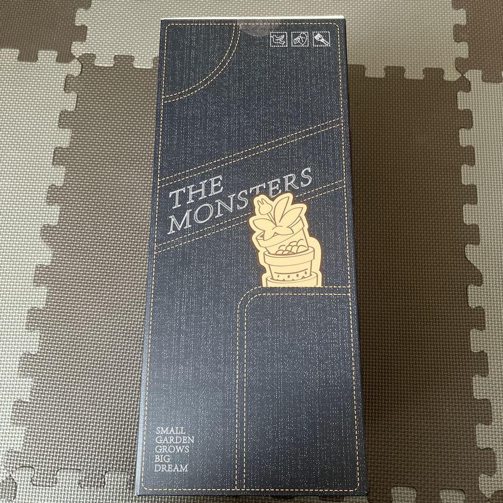 [USED] FALL IN WILD THE MONSTERS Figure