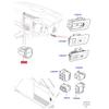 LR071936 Car Glove Box Light Switch Upper Lower For Land Rover Range Rover 2013-