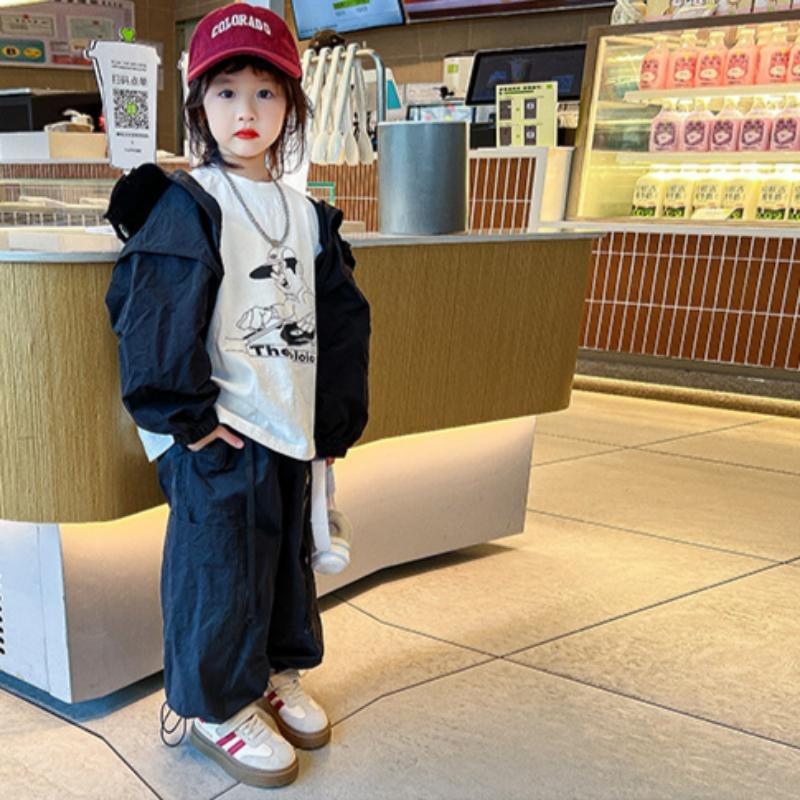 Wiosenne i jesienne nowe dziecięce buty typu board antypoślizgowe oddychające codzienne buty sportowe dla chłopców i dziewcząt