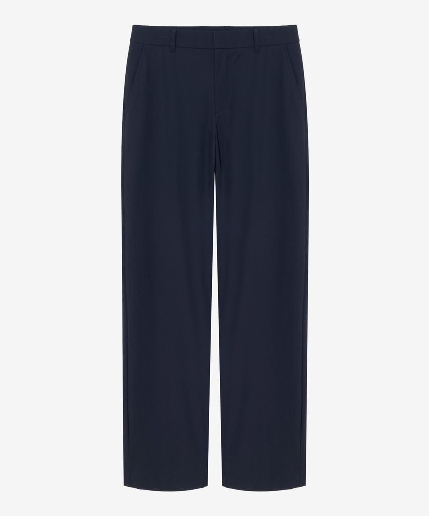 MINDBRIDGE [Cool] Tapered Tricot Banding Pants