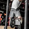 Double Layers Weighted Pull-up Belt Adjustable Weighted Muscle-up Belt  Barbell Plates