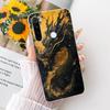 Pour Xiaomi Redmi Note 8 Note8 T Coque Nouvelle Housse Peinte de Luxe Coque de Téléphone Souple Fine Pour Xiaomi Redmi Note 8 Pro Note8 2021 Fundas