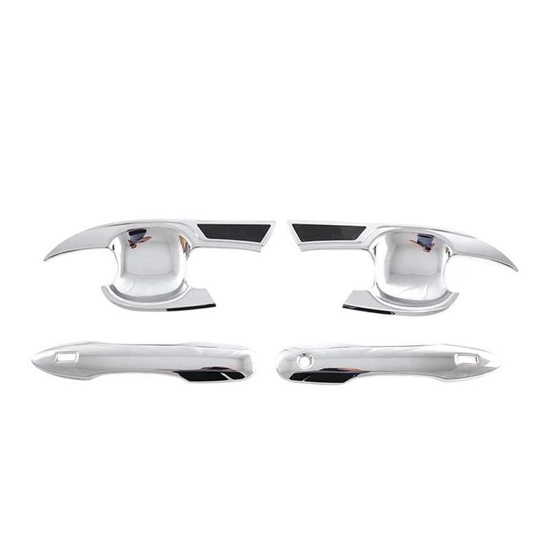Cars Accessories Door Bowl Handle Cover For Toyota Prius 60  2024 2025 Car Decoration Exterior Styling Upgrade Modify A Car