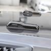 2PCS Exterior Engine Hood Hinge Cover Accessories For 2018+ Jeep Wrangler JL JT