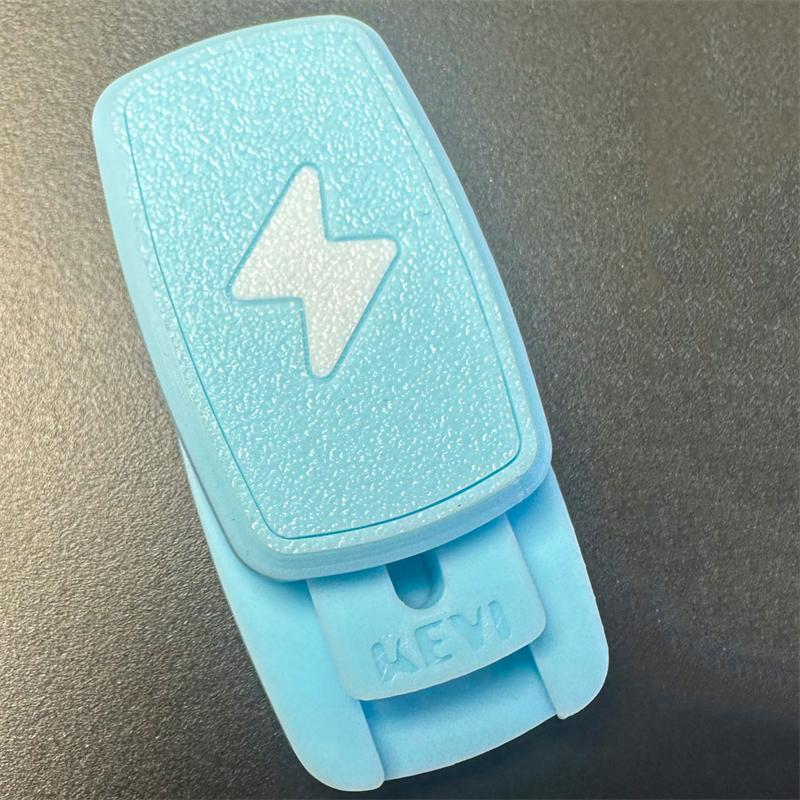 EDC Plastic Fidget Slider Three Layer Mechanical Push Fidget Toy Stress Relief Relaxation Toy Office Toy ADHD Tools Idea Gifts