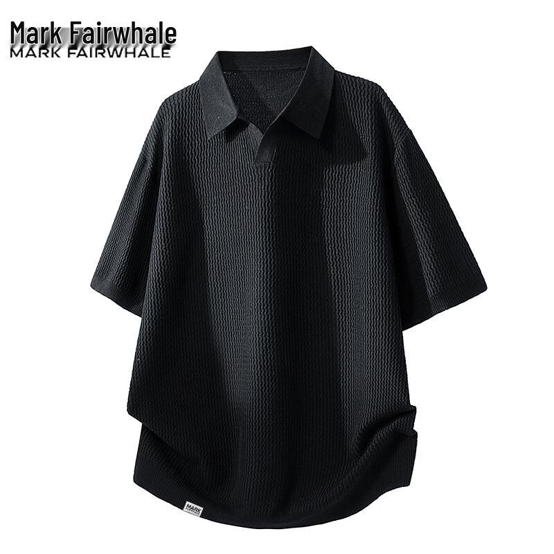Mark Fairwhale Men s Short Sleeve Polo Shirt 2XL