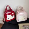 With Backpack Cartoon Adjustable Straps For School And Daily Use