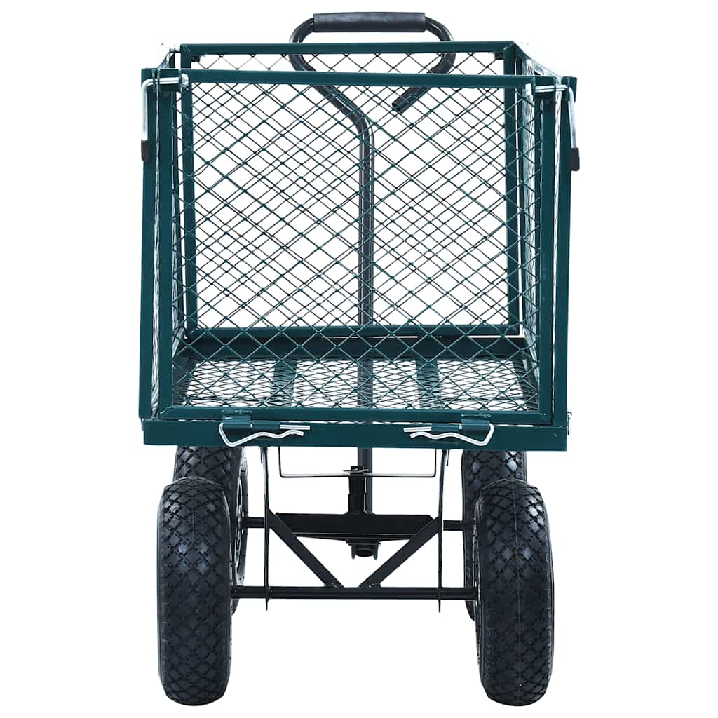 Garden Cart Green 350 kg