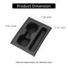 For Chevy Chevrolet Silverado EV 2025 2026 Central Console Water Cup Holder Car Interior Accessories Drinks Holder Storage Box