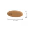 1PC Color Dopamine Candy Color Hairpin Women's Forehead Bangs Clip Headgear Hairpin New Side Duck