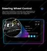 2 Din Android 14 for Honda Civic Hatchback 2006-2011 CarPlay Auto Car Radio Multimedia Video Navigation Stereo Head Unit Speaker