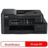 Brother DCP-T820DW Color Inkjet Multifunction Printer