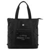 New LiNing Fitness Series Polyester Tote Bag, Shopping Bag, Shoulder Bag Unisex Black ABDV151-1