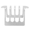 Easy To Clean Bread Rack Durable Bread Holder Carry Stand Toast Rack  Kitchen Organizer