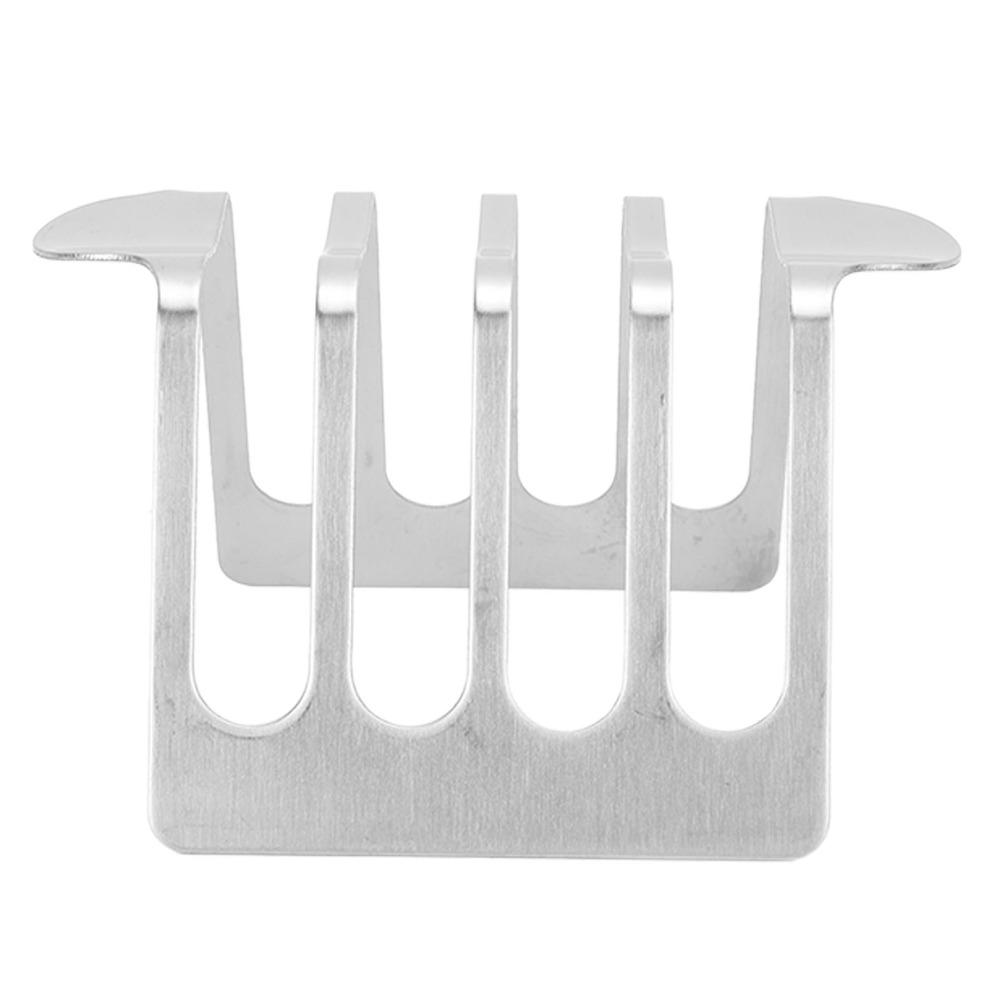 Easy To Clean Bread Rack Durable Bread Holder Carry Stand Toast Rack  Kitchen Organizer