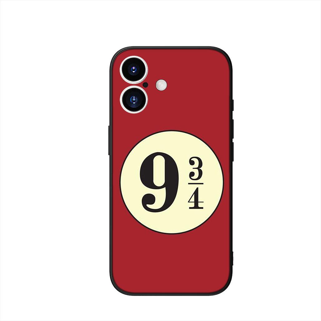 

Art Owl Harries Wand Potters Cover Phone Case for Huawei P30 P20 P10 Mate 10 20 Pro Lite Y9A Y8S P Smart Y7 Y9 Prime Y6 Huawei Y7 (2019)