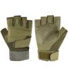 RinduRindu Men's Tactical Half-Finger Climbing Gloves