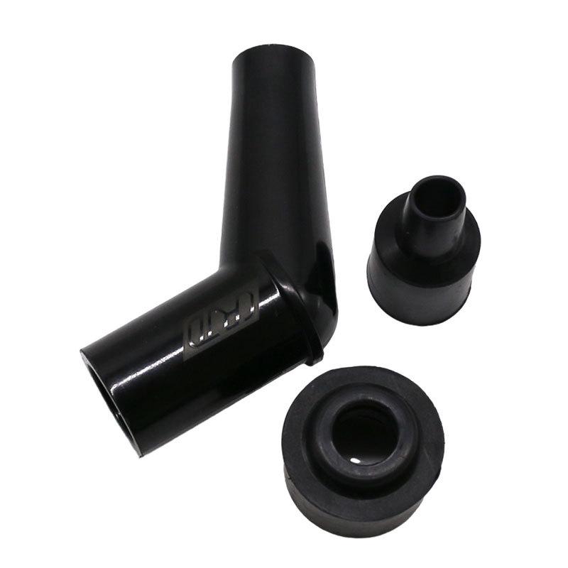 1PC 120° Spark Plug Cap Replace for 8082 YB05F for 14mm Thread Spark Plugs Without Nut