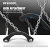 BEVINSEE TDI Upper Intake Hose Collar Kit To Manifold, for VW Golf/for Jetta/for New Beetle BEW Engine, for Passat BHW Engine