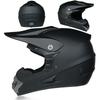 New National Standard Electric Bicycle Helmet for Adult Men and Women for Mountain Downhill Riding Atv Full-face Helmet for Children's Go-kart Racing