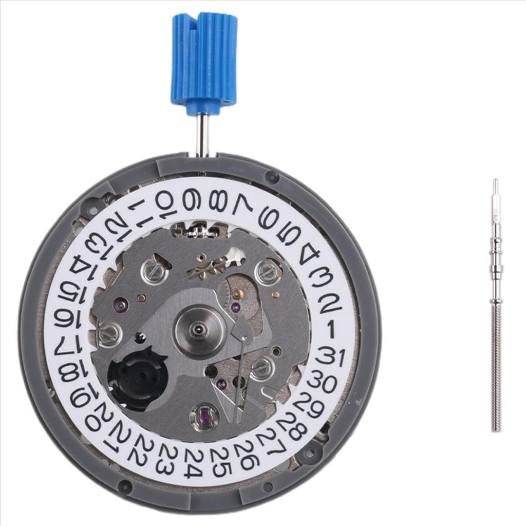 A78U NH35 Movement Day Date Set High Accuracy Automatic Mechanical Watch Wrist with Movement Watch Steel Stem