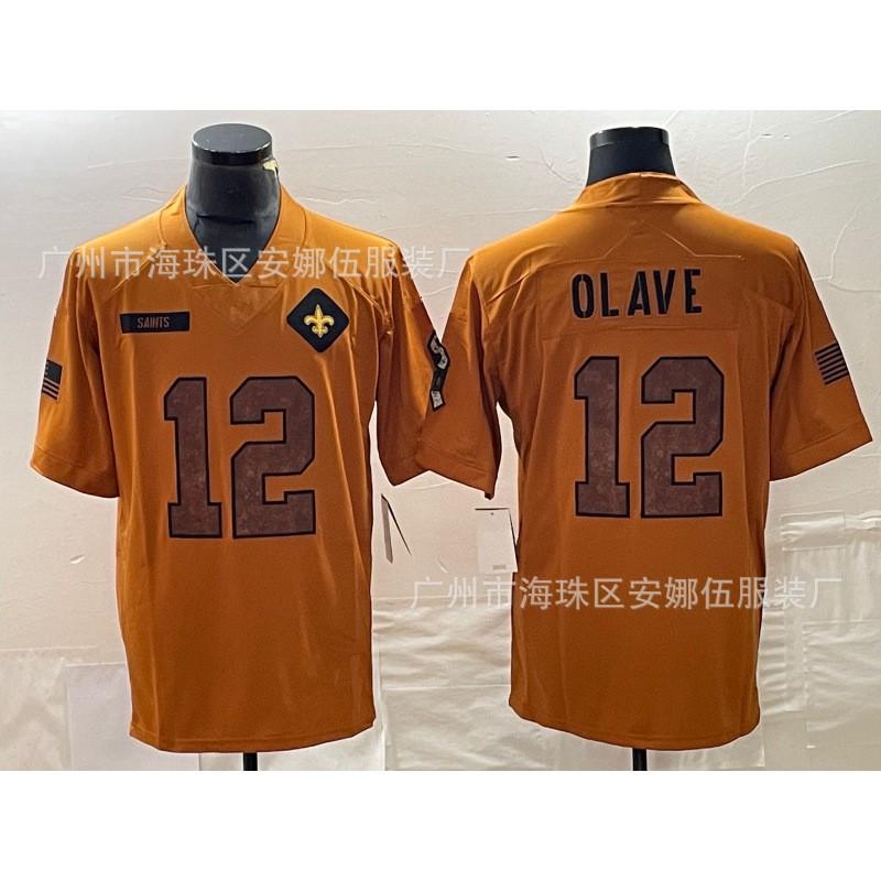 Classic Tribute NFL Style Football Jersey Men - 32 Team Designs Cotton Blend Wear