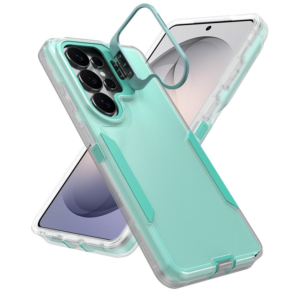

Shockproof Armor Flip Lens Stand Phone Case For Samsung S26 S25 Ultra S24 Plus S23 FE A57 A56 A55 A37 A36 A35 A07 A06 A05S Cover Case & Holder&Galaxy S22 Ultra 5G