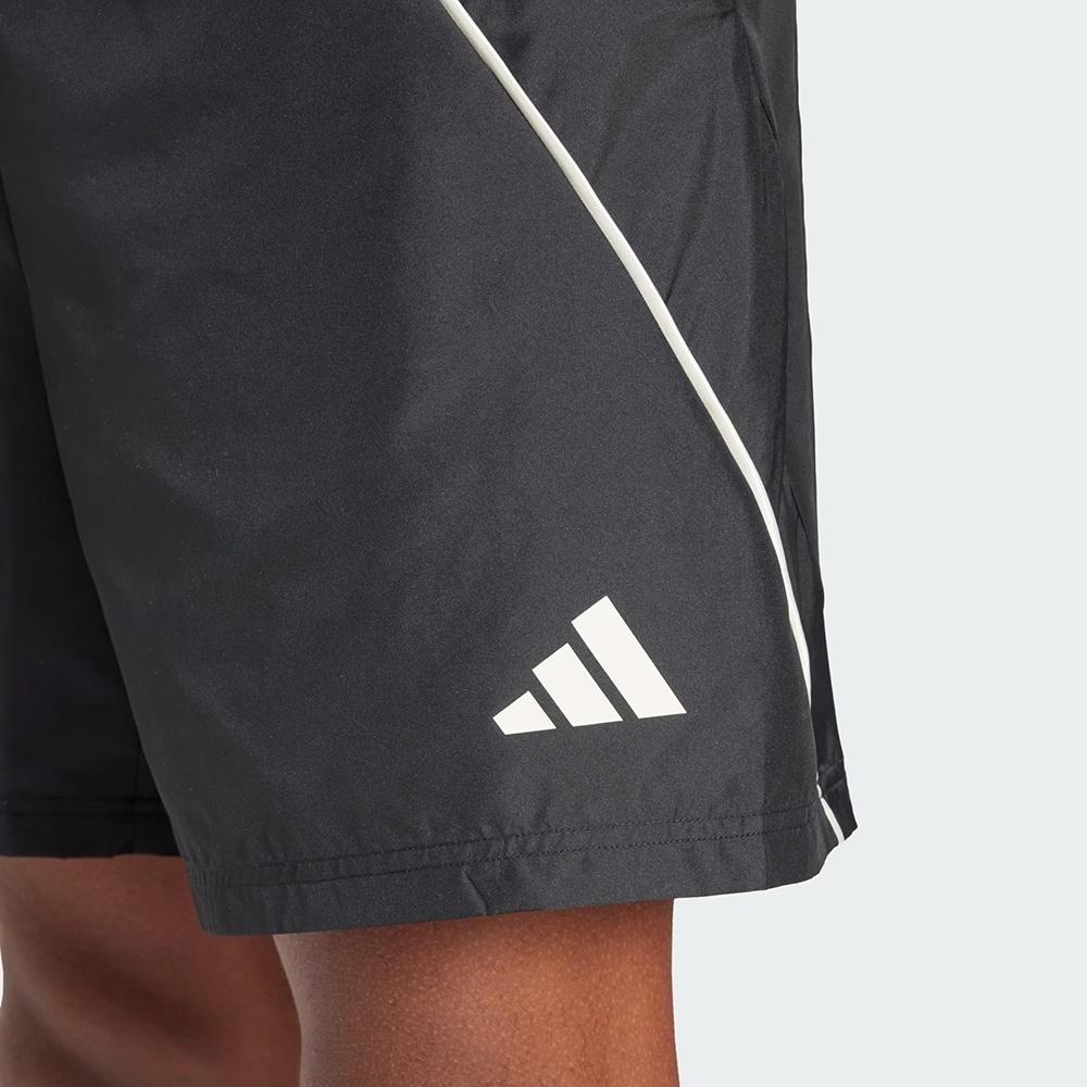 Adidas Logo Casual Comfortable Lace-Up Sports Shorts Men Shorts JN1823