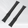 2Pcs Car Seat Gap Filler Side Seam Plug Strip Leak-proof Filling Strip Car Styling Padding Leather Leak Pads Plug Accessories