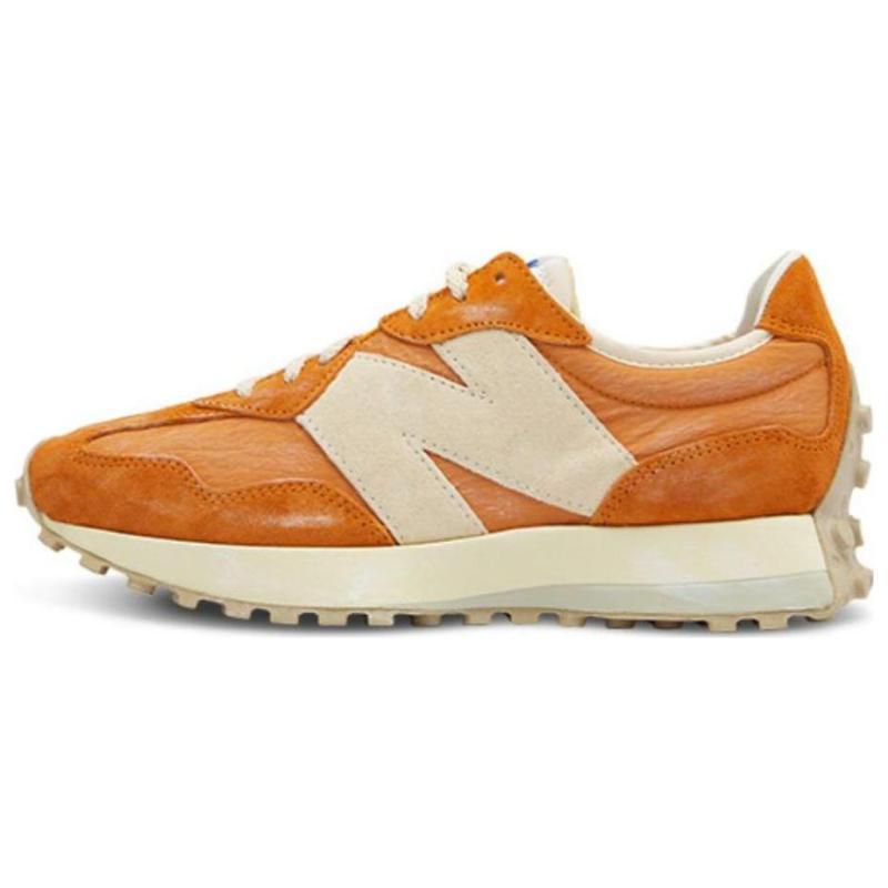 

New Balance 327 Vintage Lux Orange Sneakers MS327VT 41.5