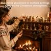 Musical Instrument Ornaments Christmas Music Advent Calendar 2026, 24 Mini Home Decorations Countdown Calendar, Musician Holiday Gift for Lovers