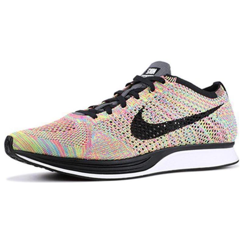 Nike Flyknit Racer Multi Color 3.0 2016 Sneakers 526628-004