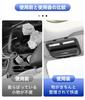 GR Yaris Exclusive Car Sun Visor Sunglasses Car Eyeglass Car Card Glasses Storage Large GR YARiS Custom Interior Leather Holder, Storage, Holder,