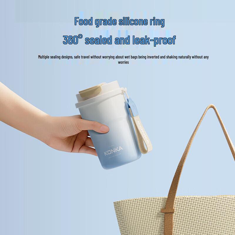 Konka KBY-0238T Electric Toothbrush & Coffee Mug Set