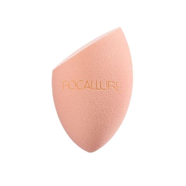 

FOCALLURE - Match Max Make Up Sponge - One Cut Olive #05 Light Orange - 1pc