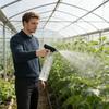Universal Electric Sprayer Rechargeable Garden Sprayer Device Irrigation Sprayer  Outdoor Flower