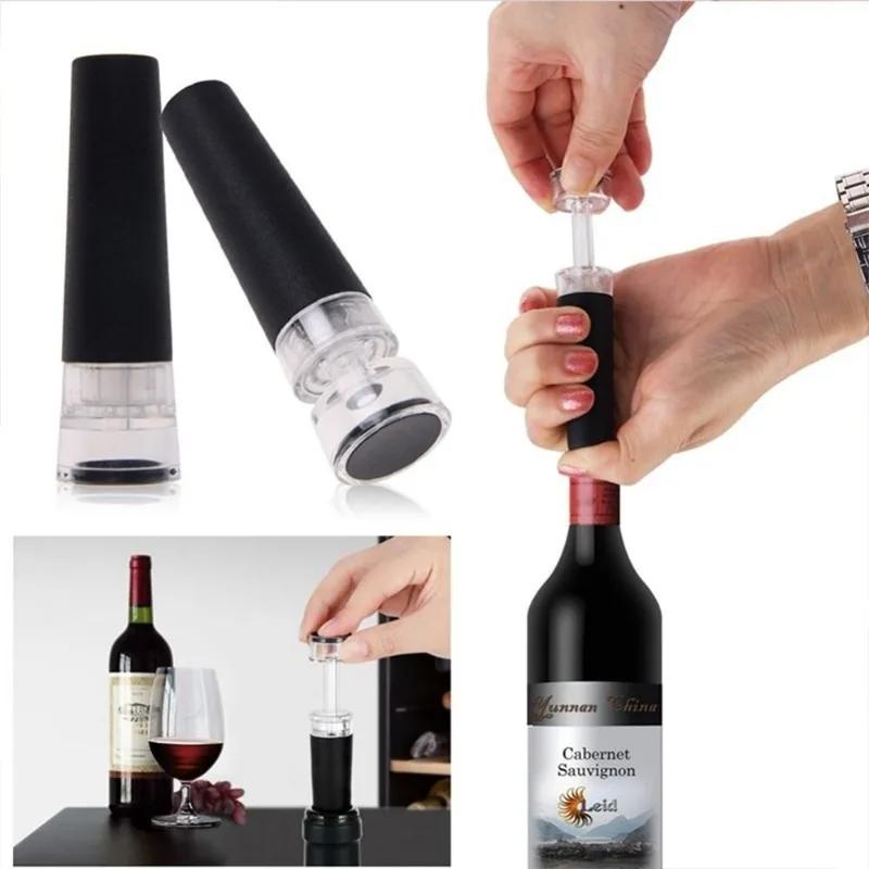 1 Pcs Wine Vacuum Bottle Stopper Red Wine Champagne Bottle Preserver Air Easy To Use and Easy To Use