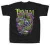 Vintage In Waves Trivium Band Gift Xmas S To 5XL T-Shirt TU498 Unisex T-Shirt