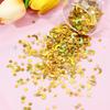 4000 PCS Gold Star Confetti, Glitter Foil Confetti, Sprinkles Moon and Stars for Table, Star Sequ for Wedding Party Birthday Festival Decorations