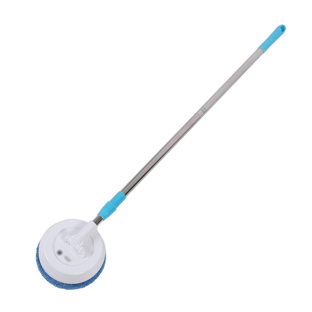 Cordless Electric Mop Powerful Effortless Use Flexible Head Cordless Mop for Floor Window Ceiling