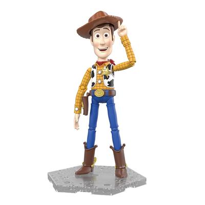 Toy Story 4 Woody Plastic Model Pre-colored