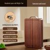 ASD Ebony Wood Cutting Board
